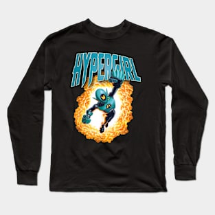 Hypergirl Long Sleeve T-Shirt